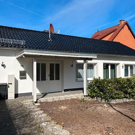 Eicstay - Ferienhaus Fuer Monteure Und Familie Leinefelde-Worbis Dış mekan fotoğraf