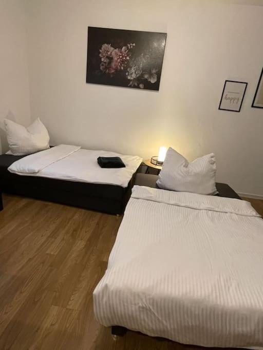 Eicstay - Ferienhaus Fuer Monteure Und Familie Leinefelde-Worbis Dış mekan fotoğraf